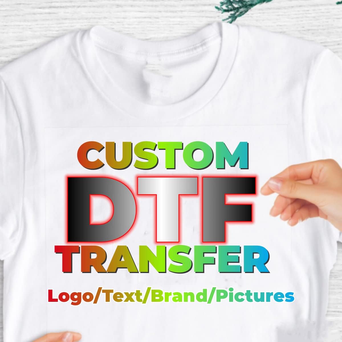 DTF PRINT