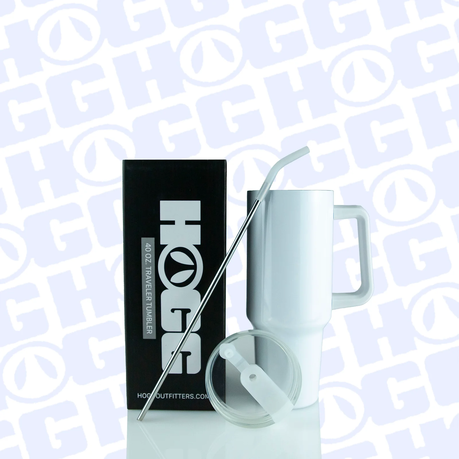 Stanley Style Tumbler · 40oz