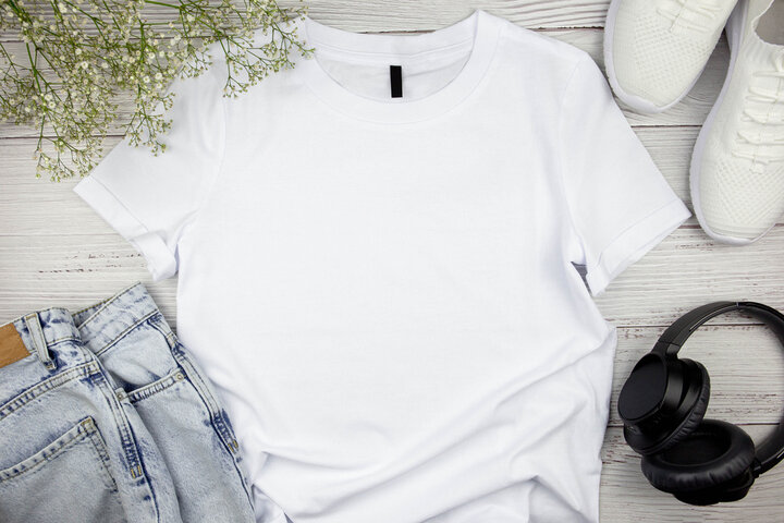 Classic Crew Tee